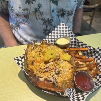 Kafe' Mamai - Jerk Philly Sandwich - Food Trucks Near Me - Salt Lake City, Utah Kafe' Mamai - Jerk Philly Sandwich - Food Trucks Near Me - Salt Lake City, Utah