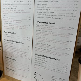 Fika Fika Coffee - Menu - Coffee & Tea Near Me - Pasadena, California Fika Fika Coffee - Menu - Coffee & Tea Near Me - Pasadena, California