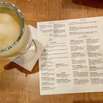 Terraza - Top Shelf $6.95 (HH margo $3.25 11-7) - Mexican Near Me - Texas City, Texas Terraza - Top Shelf $6.95 (HH margo $3.25 11-7) - Mexican Near Me - Texas City, Texas