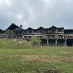 Echo Bluff State Park Lodge - Lodge