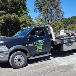 Sammy's Towing & Recovery - A company Tow truck