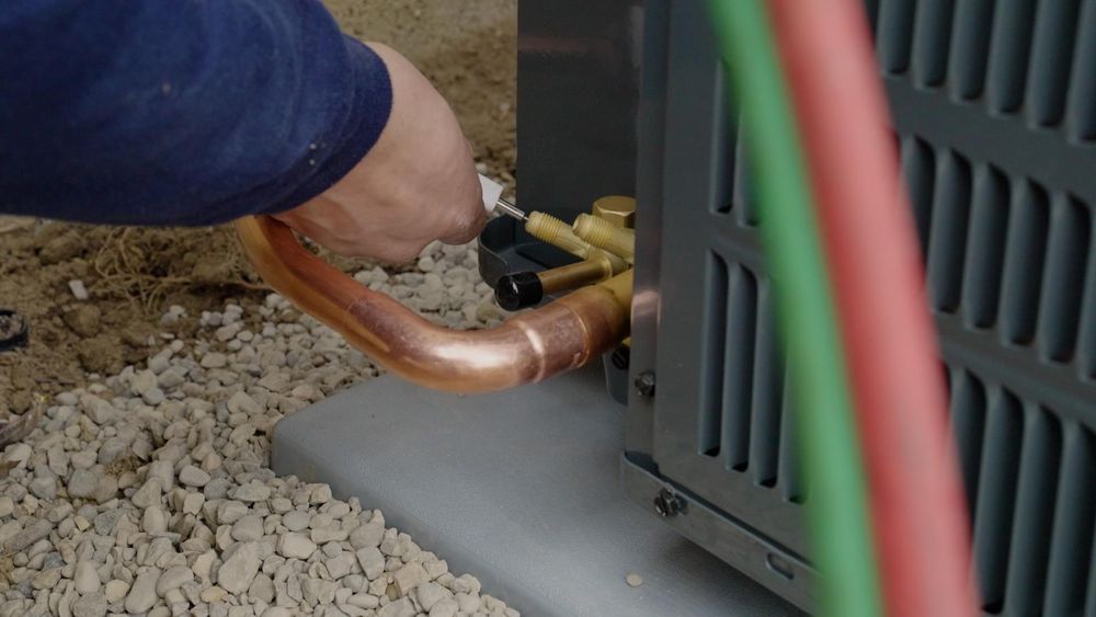 Slide of Apex Plumbing, Heating, and Air Pros