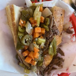 REGULAR ITALIAN BEEF