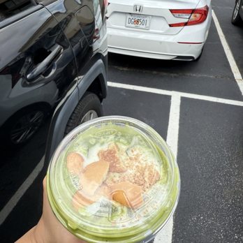 Cafe Blue - Banana Pudding Cream Matcha - Coffee Roasteries Near Me - Duluth, Georgia