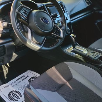 J&J Mobile Detailing - Driver's side Interior detail - Auto Detailing Near Me - Downingtown, Pennsylvania
