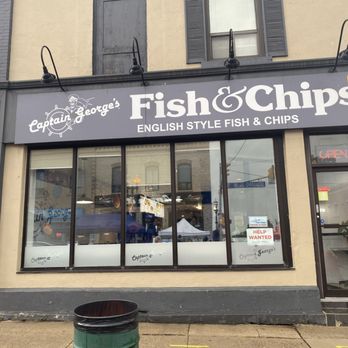 Captain George’s - Chicken Shop Near Me - Bradford West Gwillimbury, Ontario Captain George’s - Chicken Shop Near Me - Bradford West Gwillimbury, Ontario