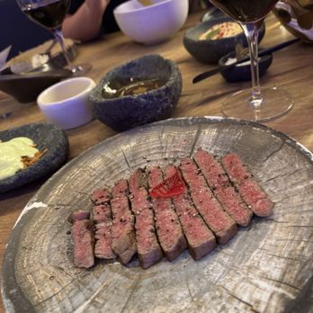 Jérôme Ferrer Europea - Kobe Beef - French Near Me - Montreal, Quebec Jérôme Ferrer Europea - Kobe Beef - French Near Me - Montreal, Quebec