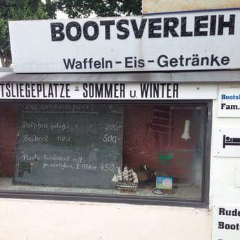 Bootshaus Am Dämmeritzsee - Boating Near Me - Erkner, BB