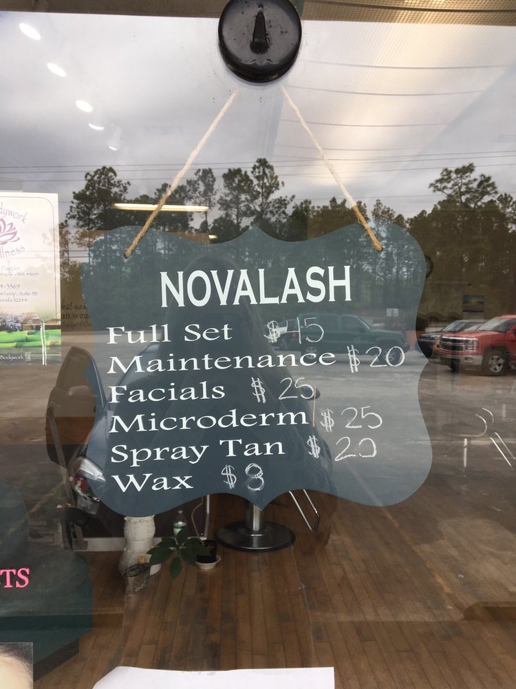 HAIROLOGY SALON AND NAIL Updated September 2024 4213 County Road