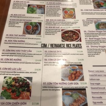 Miss Saigon - Menu - Vietnamese Near Me - Tucson, Arizona Miss Saigon - Menu - Vietnamese Near Me - Tucson, Arizona