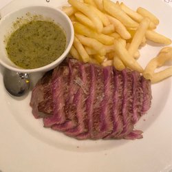 L'Entrecôte et les Dames