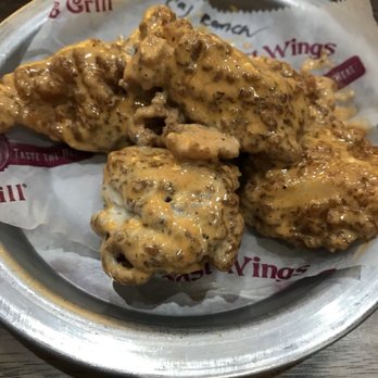 East Coast Wings + Grill - Chicken Wings Near Me - Lynchburg, Virginia