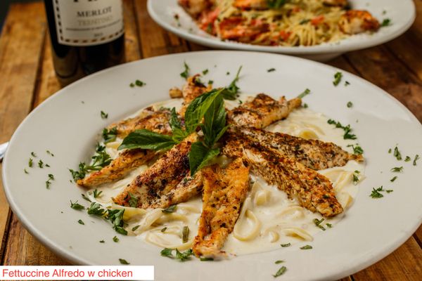 Santa Barbara Italian Cafe by null