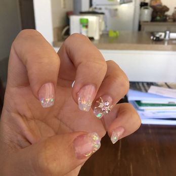 Moon's Nails and Spa - Filed WAY too much. - Nail Salons Near Me - Davis, California Moon's Nails and Spa - Filed WAY too much. - Nail Salons Near Me - Davis, California