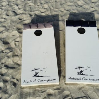 My Beach Concierge - Beach Equipment Rentals Near Me