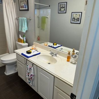 Glitz Floors & More - Before - Flooring Near Me - Cypress, Texas Glitz Floors & More - Before - Flooring Near Me - Cypress, Texas