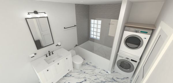 Fast Contractor Logo