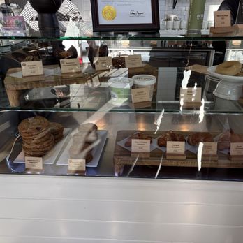 Avid Coffee - Pastries - Cafes Near Me - Santa Rosa, California