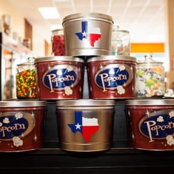 Nikki's Popcorn Company - Gourmet Popcorn Tins