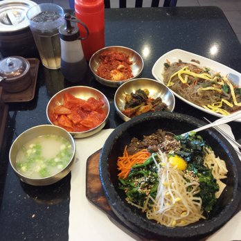 Yigah Restaurant - 8/2016 delicious!!... - Korean Near Me - Irvine, California