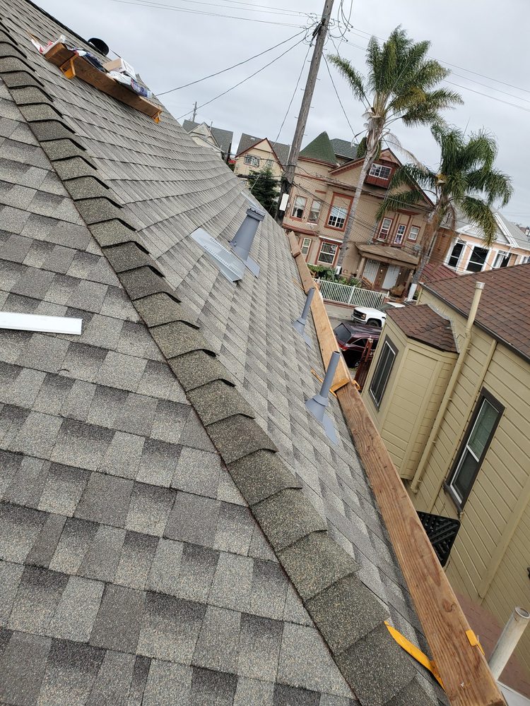 Slide of innovation roofing