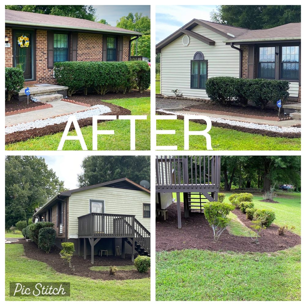 Slide of Lake Side Home Services