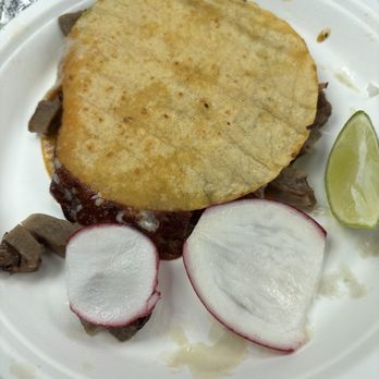 Tacomasa - Mulita de lengua - Tacos Near Me - El Segundo, California