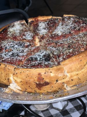 That's Amore Pizzeria by null