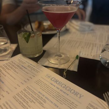 The Greggory - Cocktail Bars Near Me - South Barrington, Illinois The Greggory - Cocktail Bars Near Me - South Barrington, Illinois