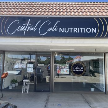 Central Cali Nutrition - Juice Bars & Smoothies Near Me - Fresno, California