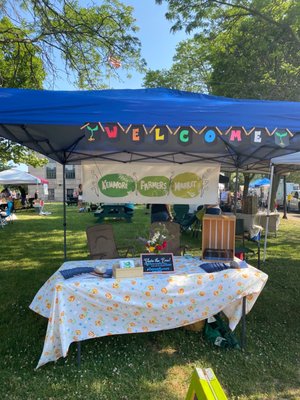 Kenmore Farmer's Market by null