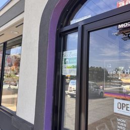 Exterior photo of Taco Bell - Bellevue, Washington Exterior photo of Taco Bell - Bellevue, Washington