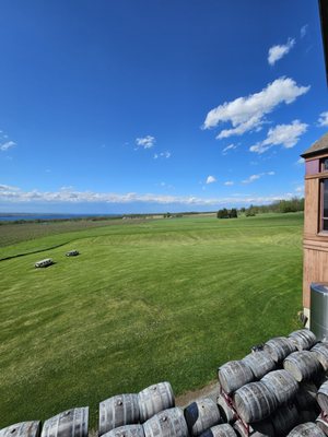 Lamoreaux Landing Wine Cellars by null