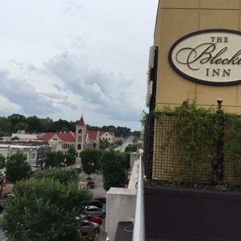The Bleckley Inn - Staying at the annex next to the courthouse on Main Street. Terrific room and great rooftop area. Very nice place. - Hotels Near Me - Anderson, South Carolina The Bleckley Inn - Staying at the annex next to the courthouse on Main Street. Terrific room and great rooftop area. Very nice place. - Hotels Near Me - Anderson, South Carolina