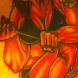 Pygmalionstattoo - Jeremy McIntosh's tattoo work; Pygmalion's Tattoo, Greenfield, Massachusetts