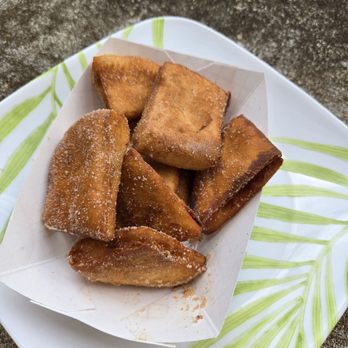 Shaloha PITA - Sugary fried pita goodness! - Sandwiches Near Me - Honolulu, Hawaii Shaloha PITA - Sugary fried pita goodness! - Sandwiches Near Me - Honolulu, Hawaii