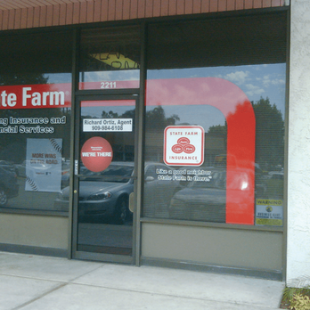 Richard Ortiz - State Farm Insurance Agent - State Farm Office - Auto Insurance Near Me - Upland, California Richard Ortiz - State Farm Insurance Agent - State Farm Office - Auto Insurance Near Me - Upland, California