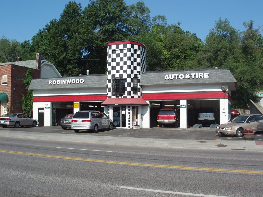 ROBINWOOD AUTOMOTIVE & TIRE Updated August 2024 11 Reviews 803