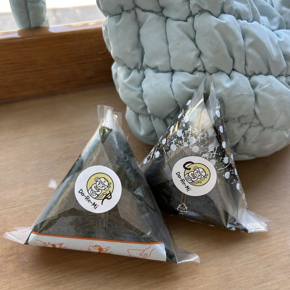 Do-Re-Mi - Taiwanese pork and crab meat onigiri - Asian Fusion Near Me - San Francisco, California Do-Re-Mi - Taiwanese pork and crab meat onigiri - Asian Fusion Near Me - San Francisco, California
