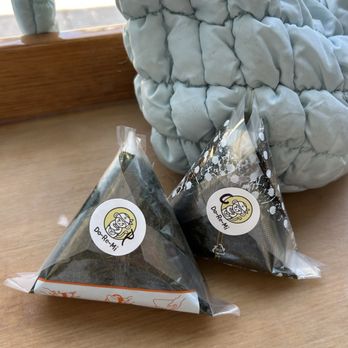 Do-Re-Mi - Taiwanese pork and crab meat onigiri - Asian Fusion Near Me - San Francisco, California Do-Re-Mi - Taiwanese pork and crab meat onigiri - Asian Fusion Near Me - San Francisco, California