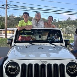 Jeepin fun! Jeepin fun!