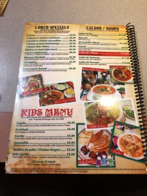 Menu photo 4 Plaza Garibaldi Waterford Township, MI Menu photo 4 Plaza Garibaldi Waterford Township, MI