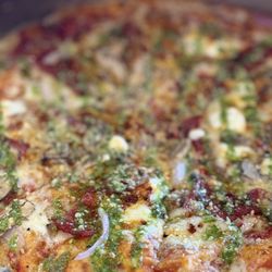 Pizza Bros - Spicy Sicilian