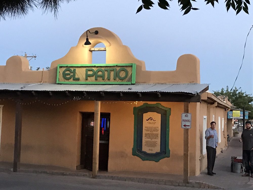 El Patio Bar