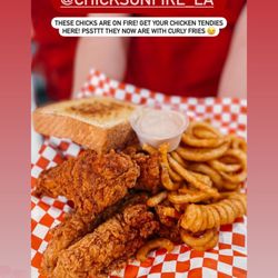 Chicks Jumbo Tender