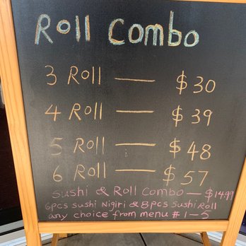 Nami Sushi - Sushi Bars Near Me - Davis, California Nami Sushi - Sushi Bars Near Me - Davis, California