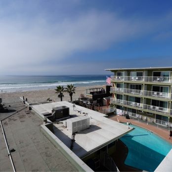 Surfer Beach Hotel - Obstructed View. - San Diego, CA
