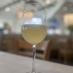 Leo's Italian Social - Pineapple mimosa