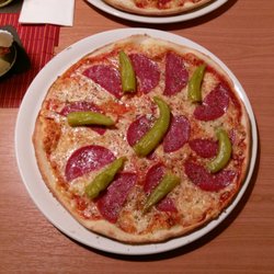 Milano - Pizza Pikanta