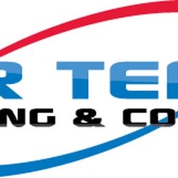 air temp heating and cooling